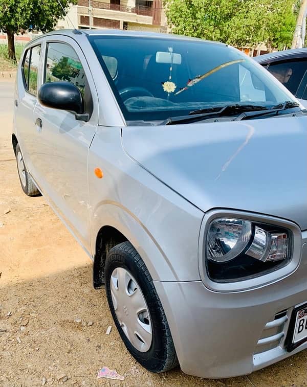 Suzuki Alto 2021 2