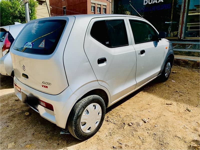 Suzuki Alto 2021 4