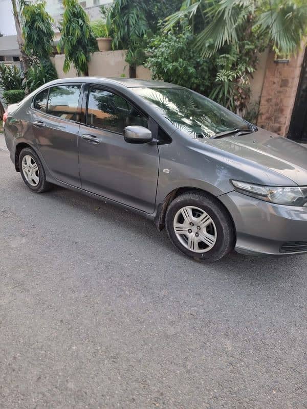 Honda City Aspire 2011 2