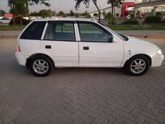 Suzuki Cultus VXL 2016