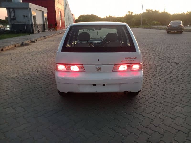 Suzuki Cultus VXL 2016 2