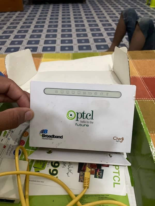 ptcl router for sale 1950 1