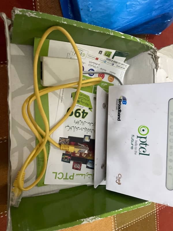 ptcl router for sale 1950 2