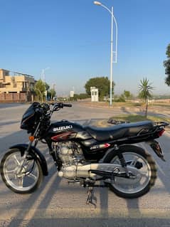 suzuki gd110s for sale