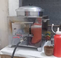 Argent sell new  Fryer 2 days used