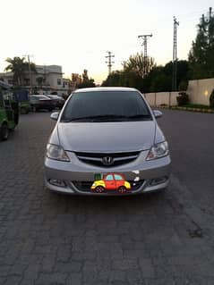 Honda City IDSI 2006