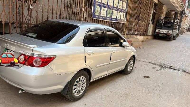 Honda City IDSI 2006 1