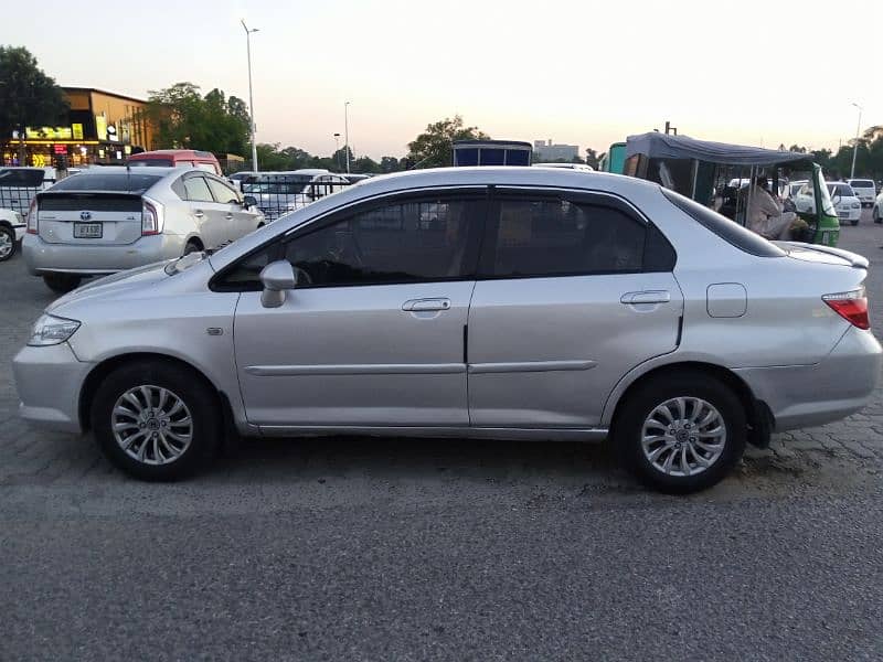 Honda City IDSI 2006 3