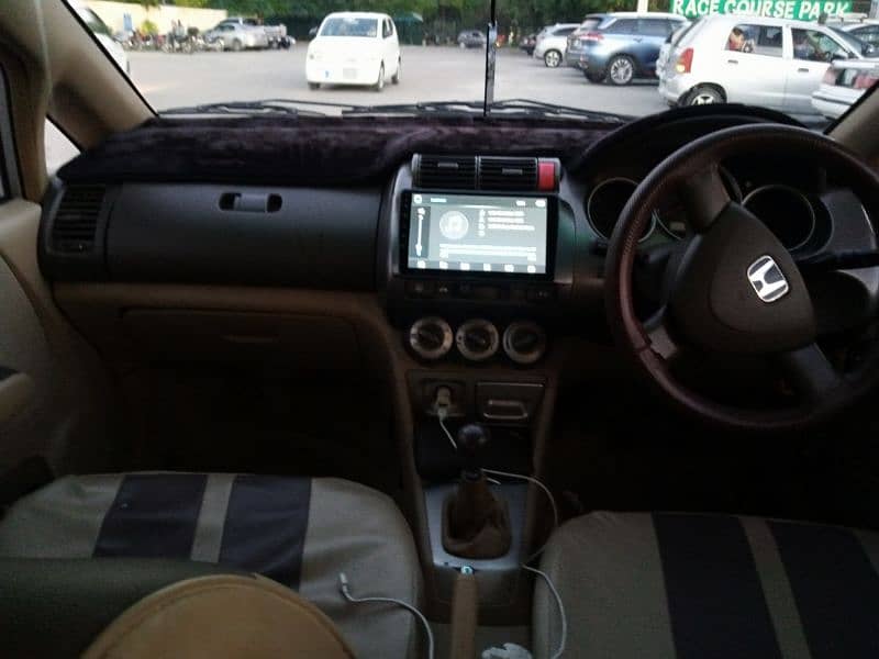 Honda City IDSI 2006 5