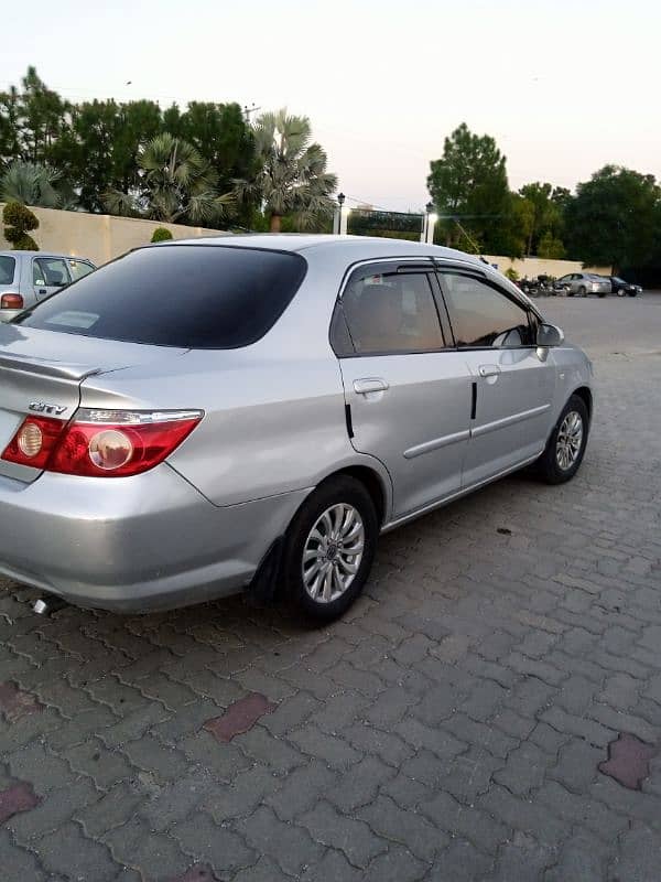 Honda City IDSI 2006 6