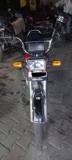 Honda cd 70 2023 For sale 0