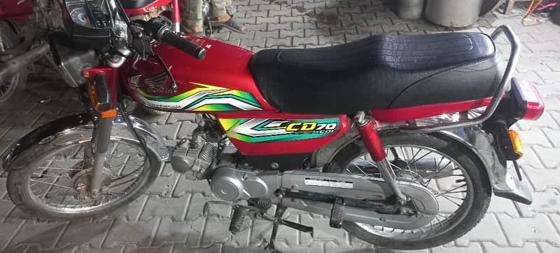 Honda cd 70 2023 For sale 2