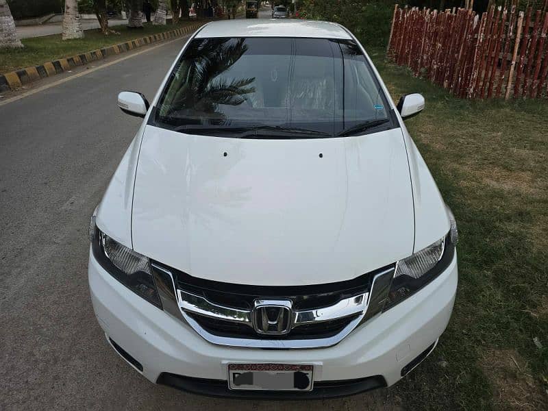 Honda City IVTEC 2020 0