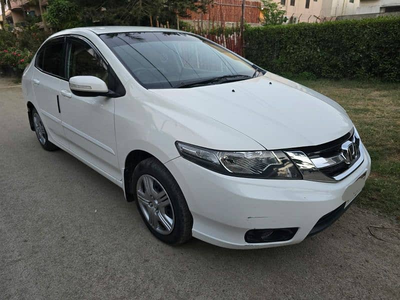 Honda City IVTEC 2020 1