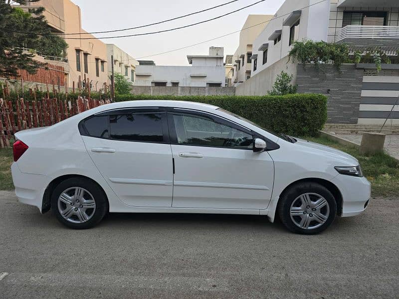 Honda City IVTEC 2020 3