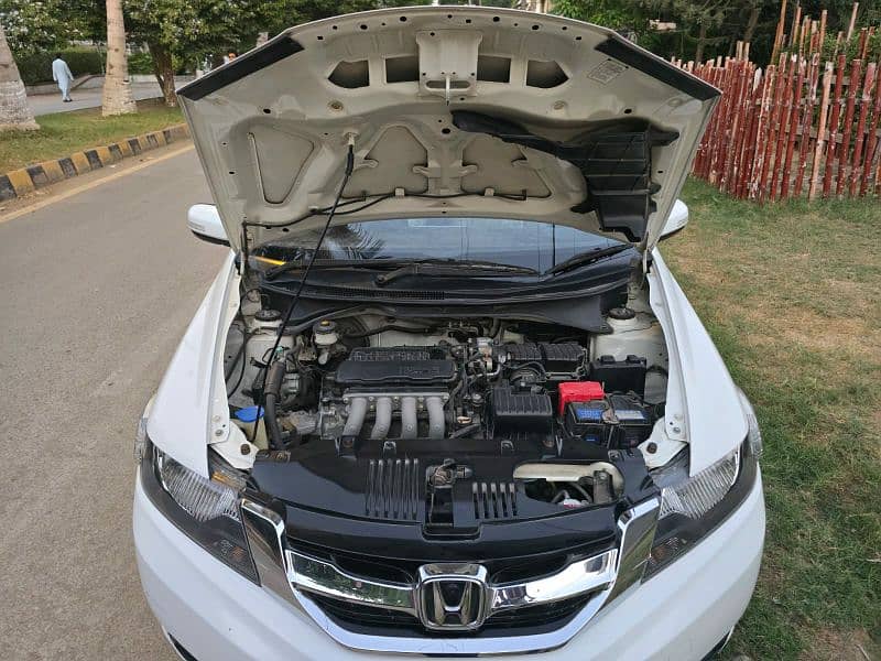 Honda City IVTEC 2020 6