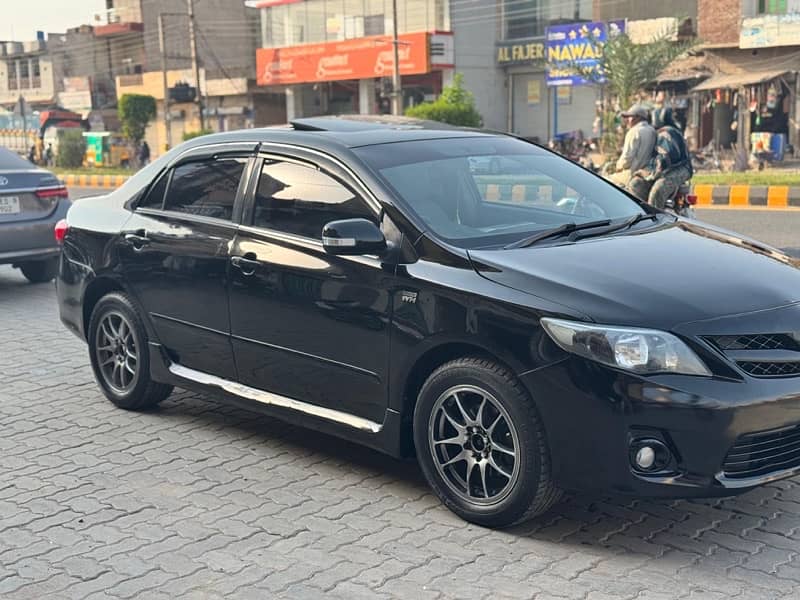 Toyota Corolla Altis 2010 sr 1.8 4