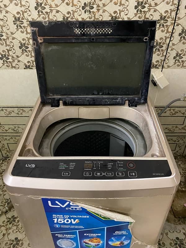 LVS plus washing machine 2