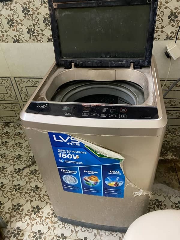 LVS plus washing machine 3