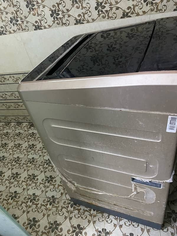 LVS plus washing machine 7