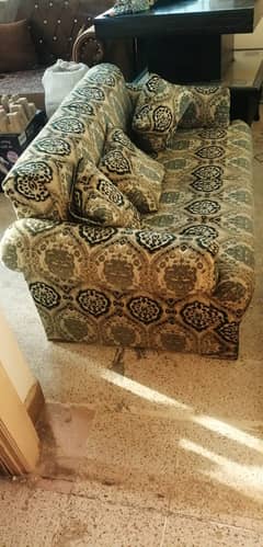 Good condition, comfort sofa