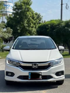 Honda City Aspire 2022