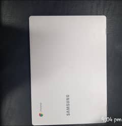 Samsung chromebook 4 (4/32) upgraded