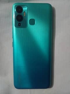 infinix hot 12 play 4 Gb ram ,64gb storage