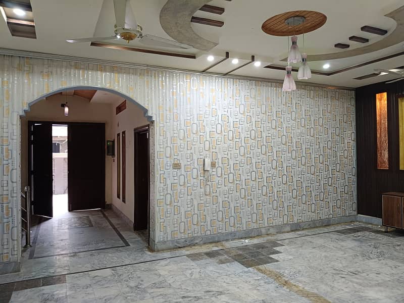 10 Marla House For Rent At Air Avenue City Jhang Road 18