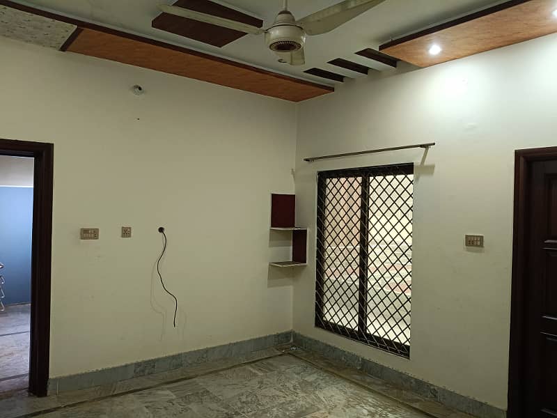 10 Marla House For Rent At Air Avenue City Jhang Road 24