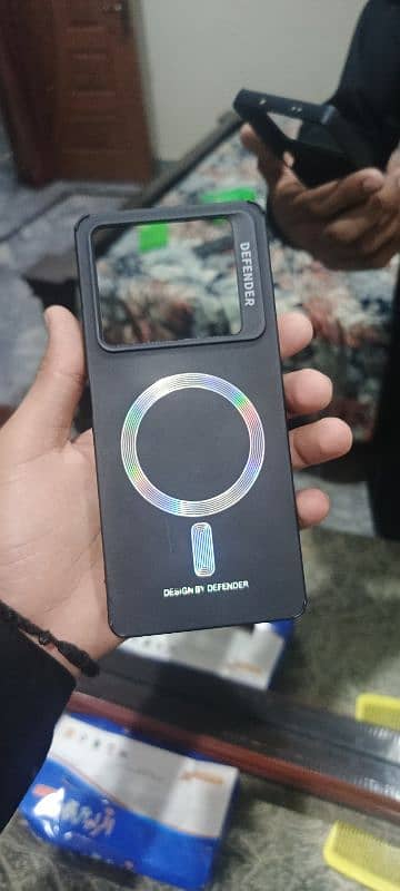 Accessories of infinix note 40 2