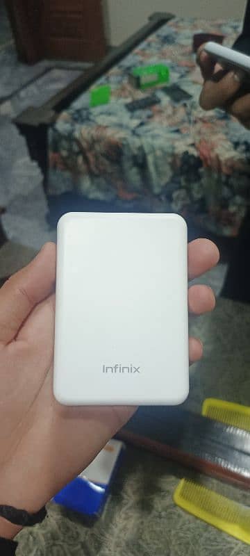 Accessories of infinix note 40 4