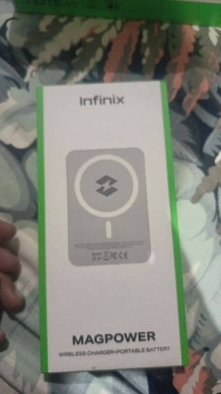 Accessories of infinix note 40 7