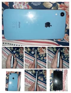 Iphone xr non pta factory unlcoked