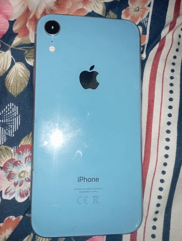 Iphone xr non pta factory unlcoked 2