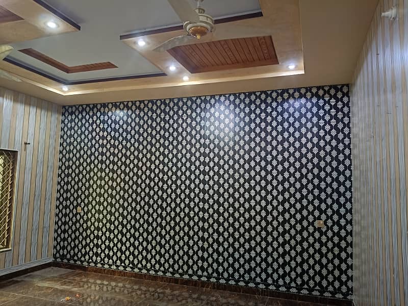 10 Marla House For Rent At Air Avenue City Jhang Road 6