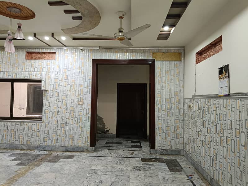 10 Marla House For Rent At Air Avenue City Jhang Road 9