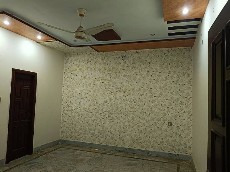 10 Marla House For Rent At Air Avenue City Jhang Road 23