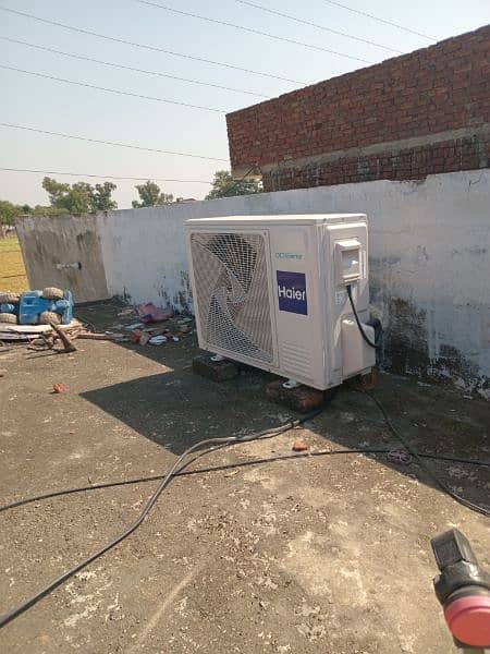 AC 1.5 ton DC inverter 0