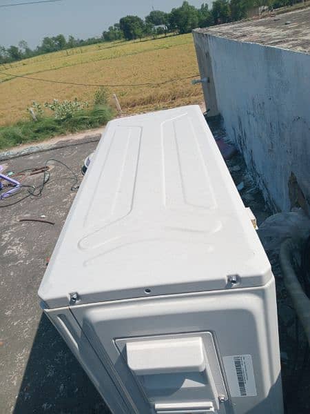 AC 1.5 ton DC inverter 2