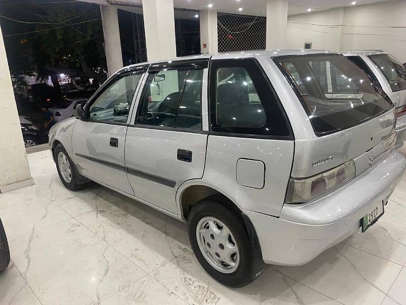 Suzuki Cultus VXR 2012 3