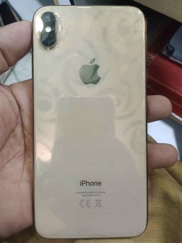 iphone xs max pta 0