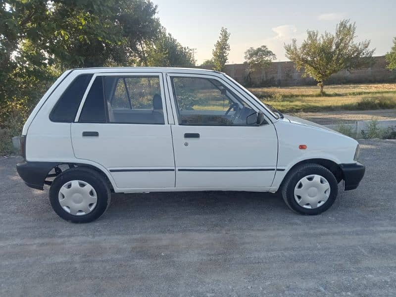 Suzuki Mehran VX 2003 2