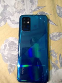 Infinix note 8 6gb128gb 10/9 condition work 100percent