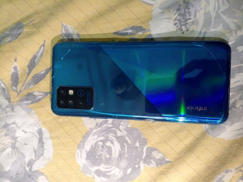 Infinix note 8 6gb128gb 10/9 condition work 100percent 3