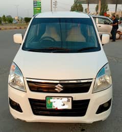 Suzuki Wagon R 2018