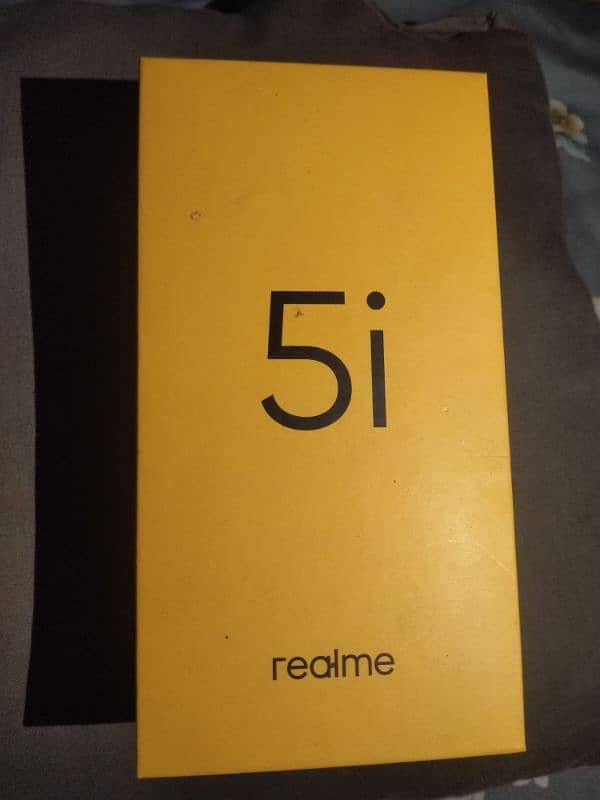 Realme 5i 7