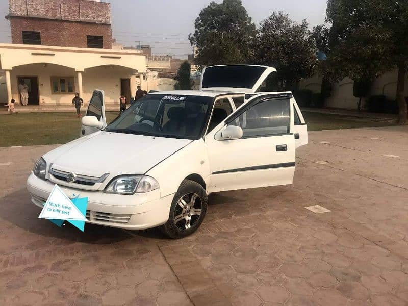 Suzuki Cultus VXR 2010 3