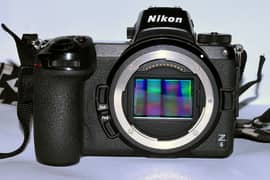 Nikon z6 0