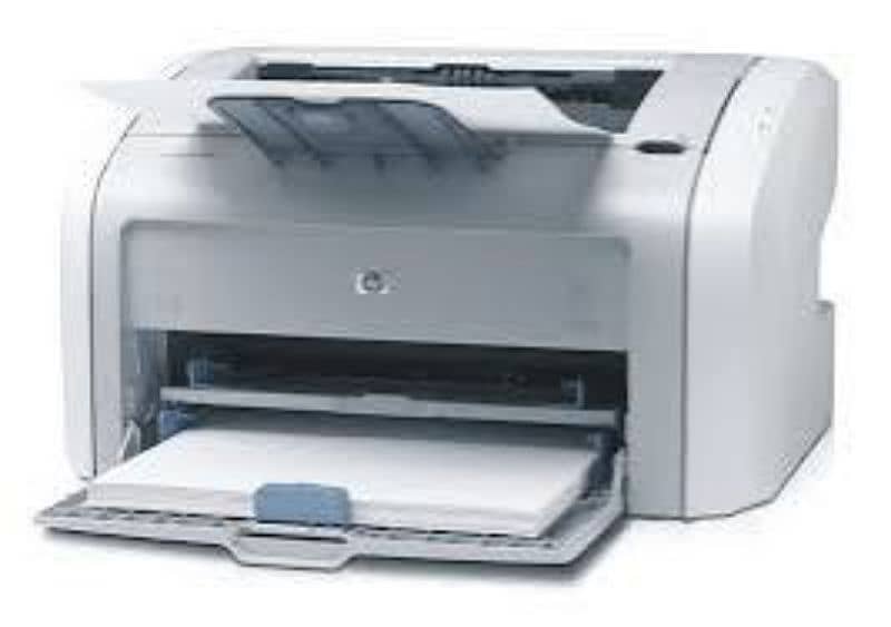 HP LASERJET 1020 PRINTER 1